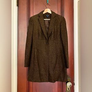 Vtg long Ann Taylor Factory blazer